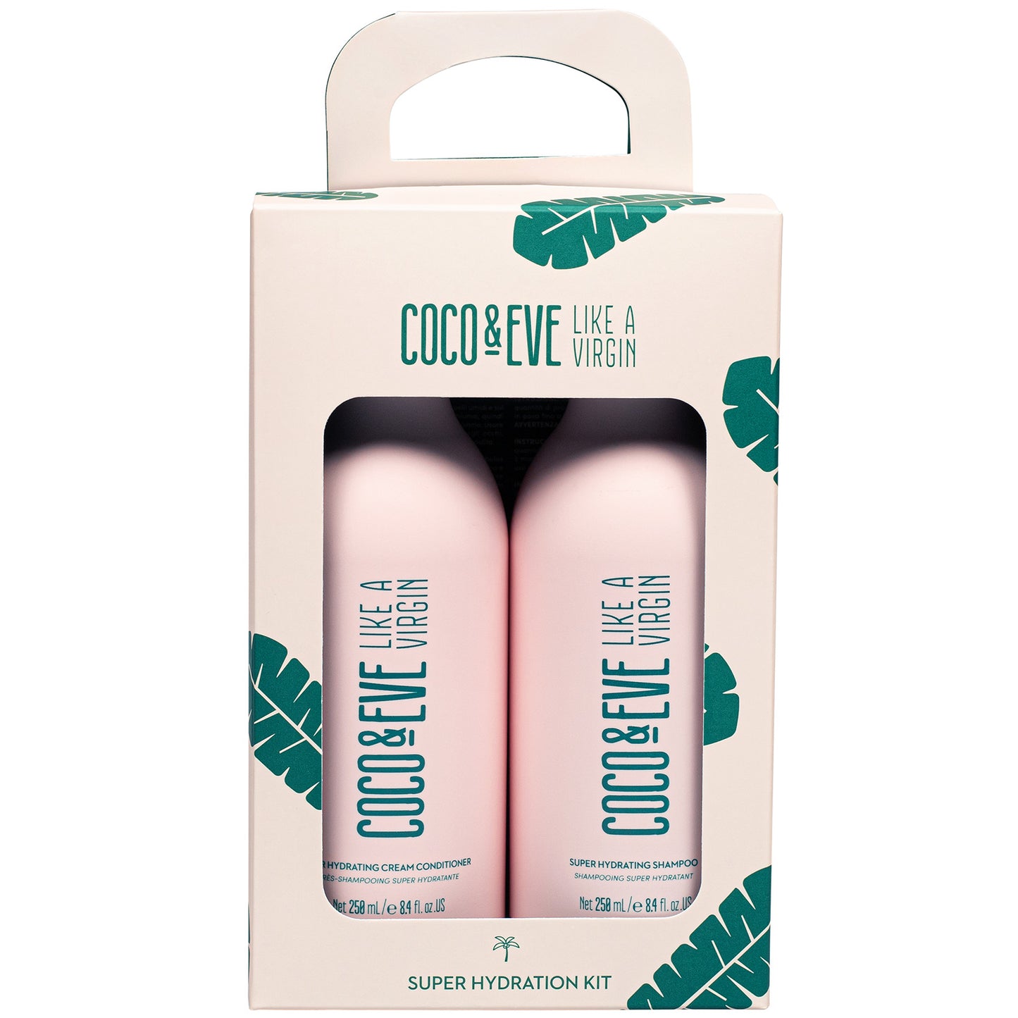 Coco & Eve Super Hydration Kit