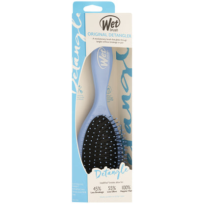 WetBrush Original Detangler Brush - Sky