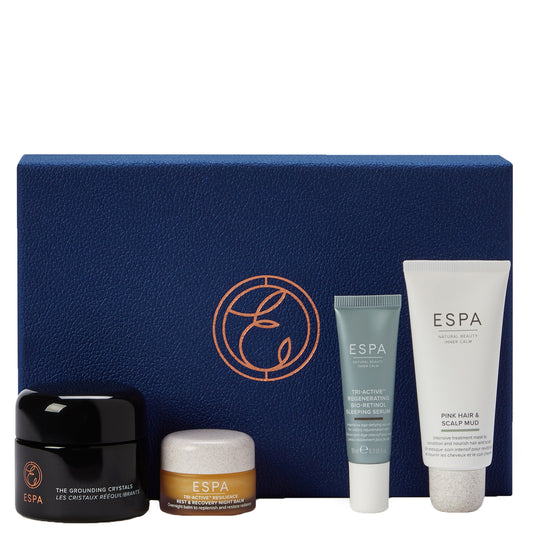 ESPA (Retail) Sleep Saviour's Collection - Christmas Edition