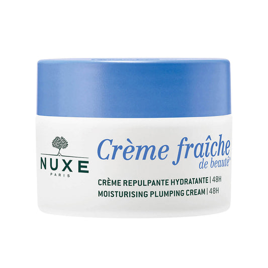 NUXE Creme Fraiche de Beaute Moisturising Plumping Cream - Normal Skin 50ml