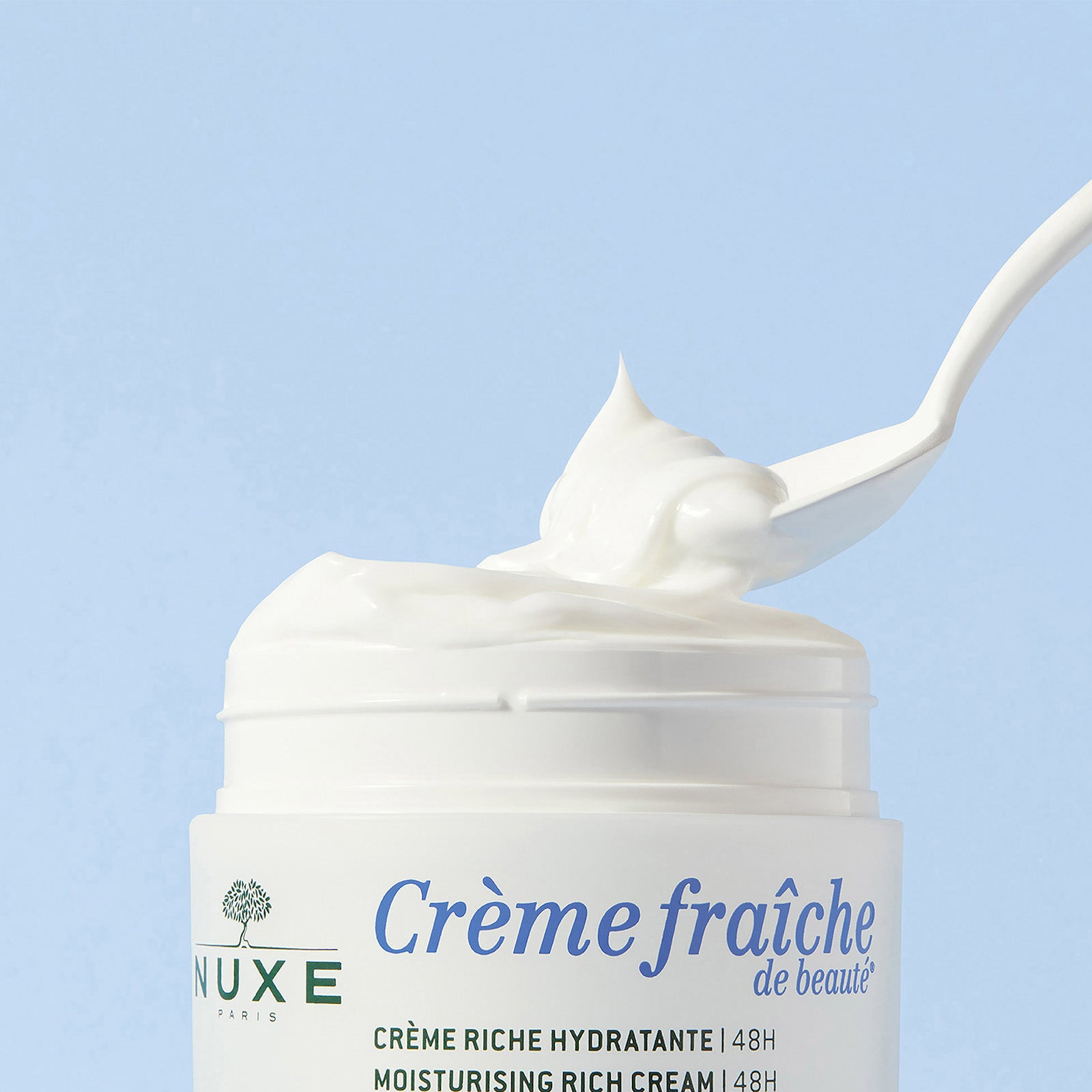 NUXE Creme Fraiche de Beaute Moisturising Rich Cream - Dry Skin 50ml