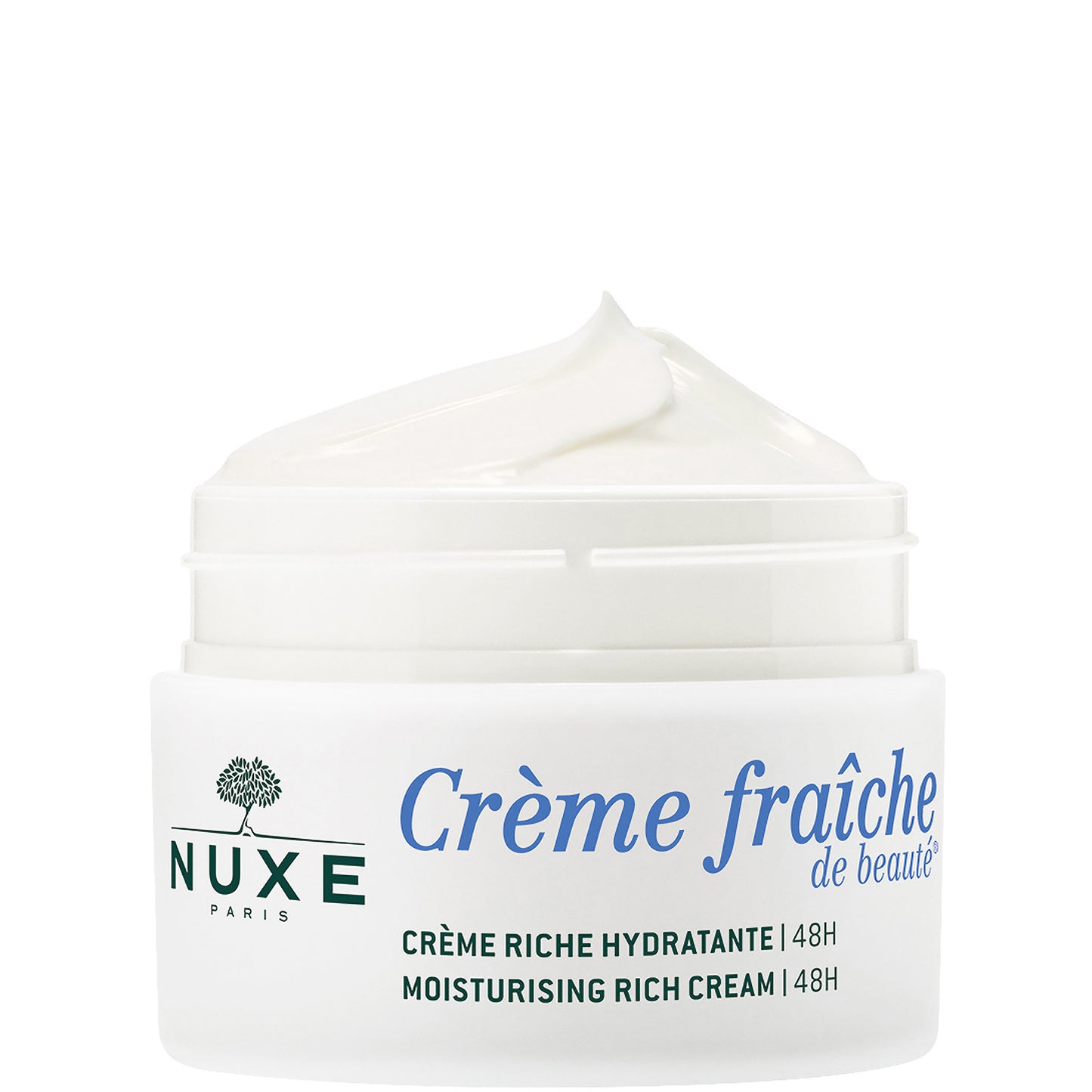 NUXE Creme Fraiche de Beaute Moisturising Rich Cream - Dry Skin 50ml