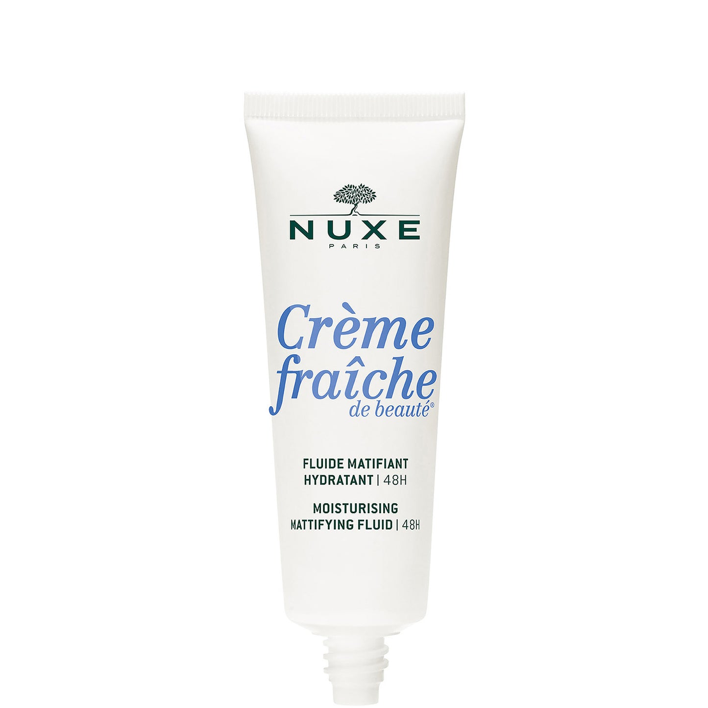 NUXE Crème Fraiche de Beaute Moisturising Mattifying Fluid 48hr 50ml