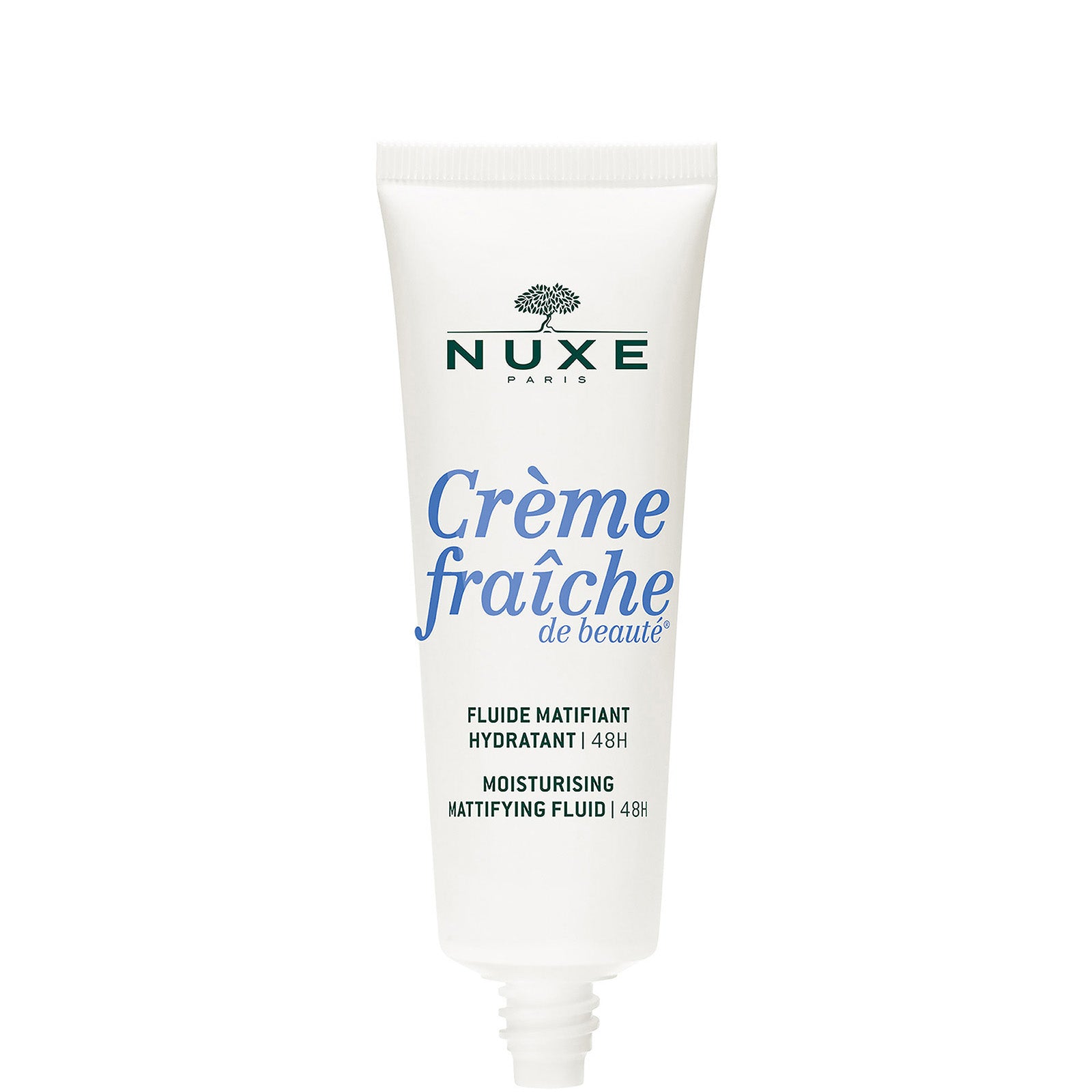 NUXE Crème Fraiche de Beaute Moisturising Mattifying Fluid 48hr 50ml