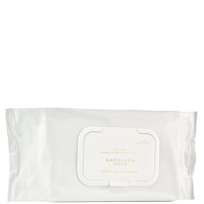 Napoleon Perdis Lift Off Makeup Remover Wipes (100 Pack)