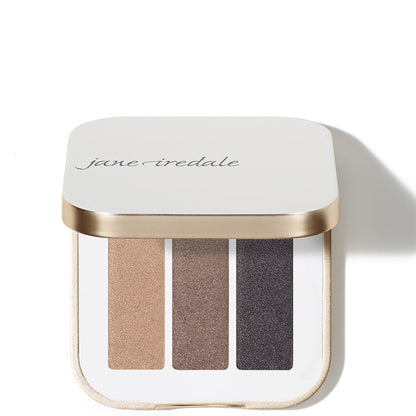 jane iredale PurePressed Eye Shadow Triple 3g (Various Shades)