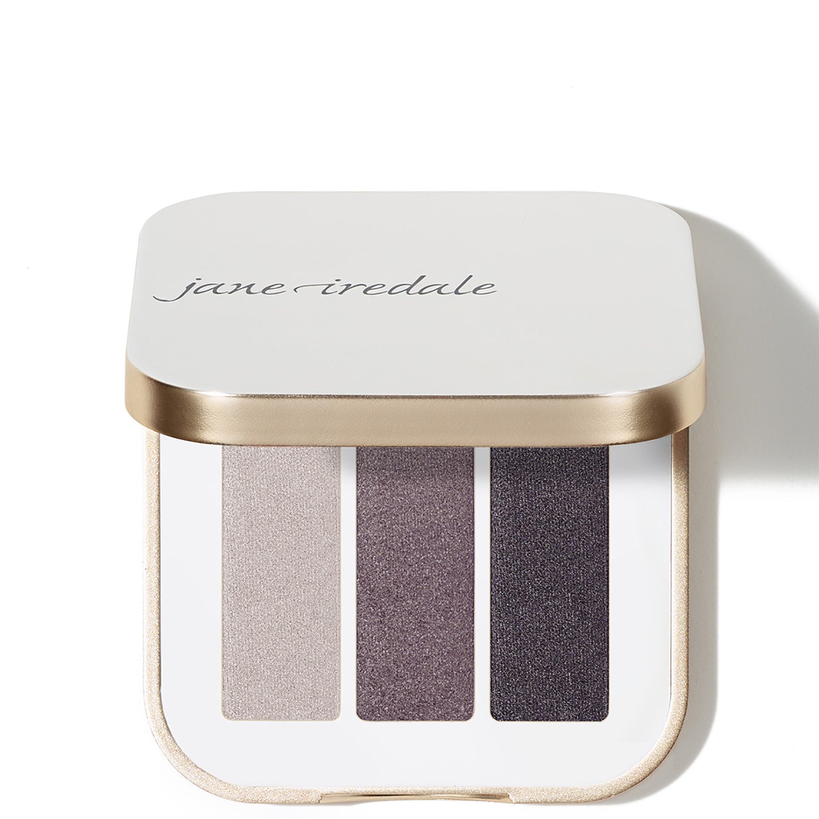 jane iredale PurePressed Eye Shadow Triple 3g (Various Shades)