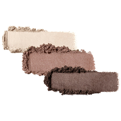 jane iredale PurePressed Eye Shadow Triple 3g (Various Shades)