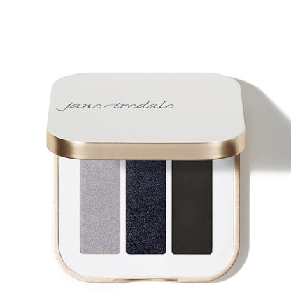 jane iredale PurePressed Eye Shadow Triple 3g (Various Shades)