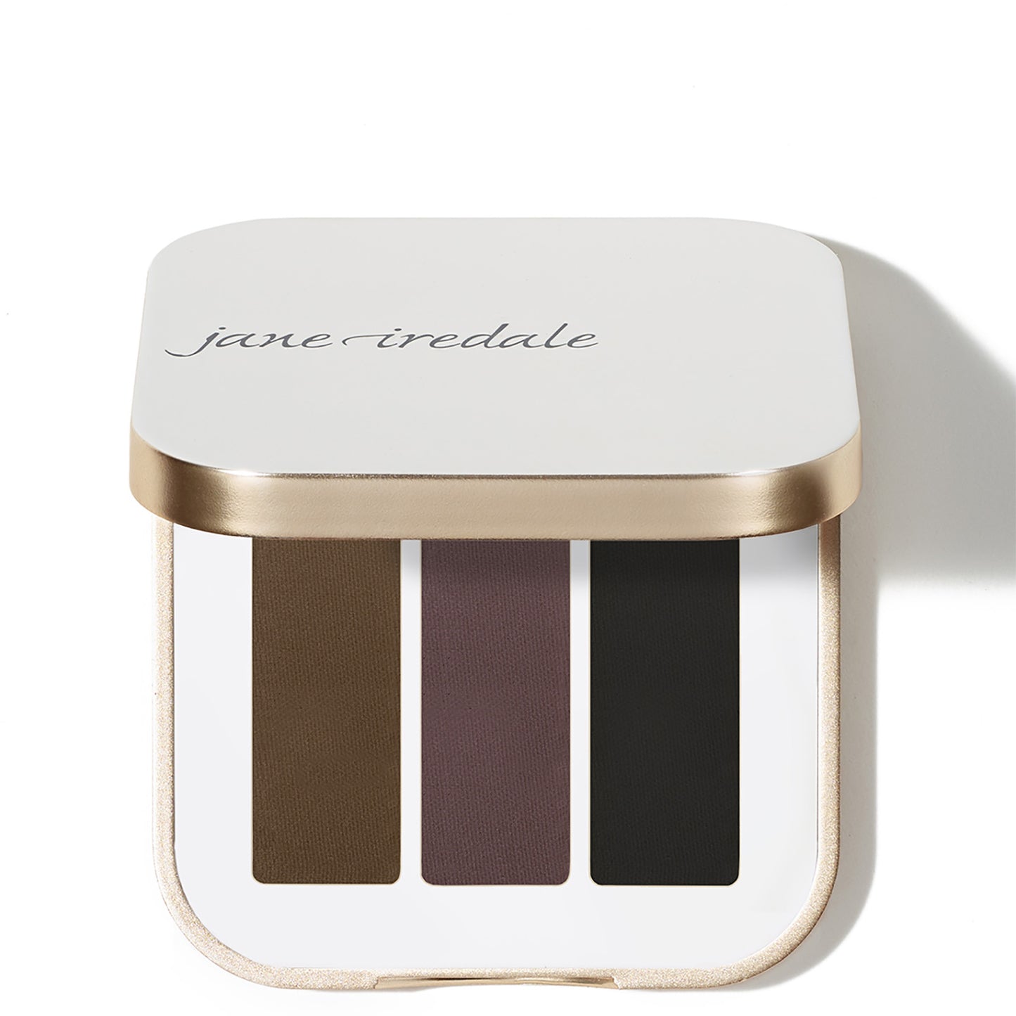 jane iredale PurePressed Eye Shadow Triple 3g (Various Shades)