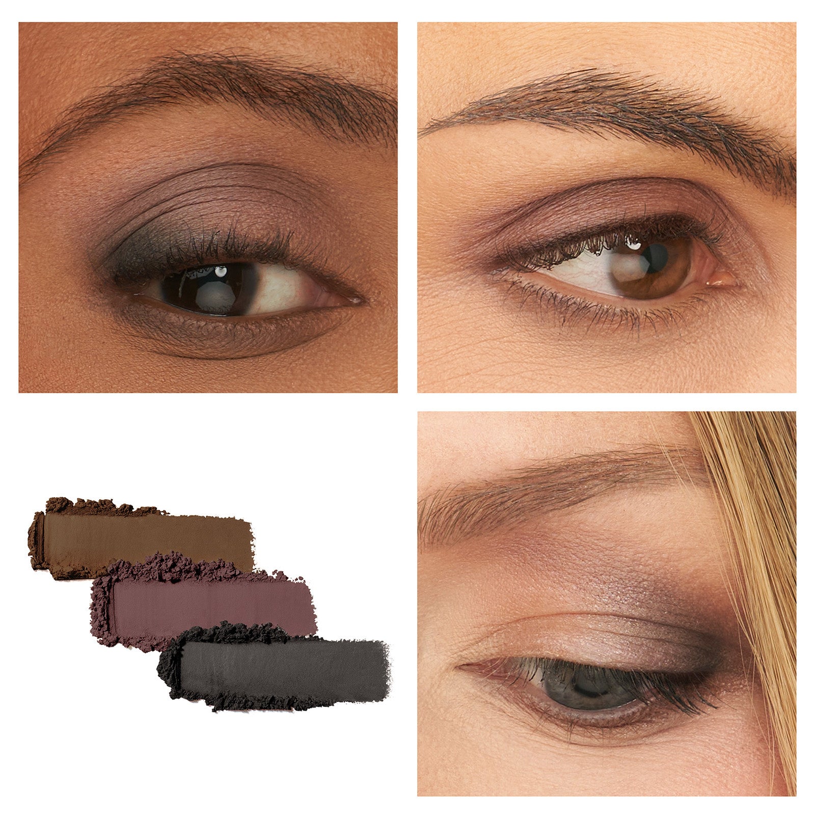 jane iredale PurePressed Eye Shadow Triple 3g (Various Shades)