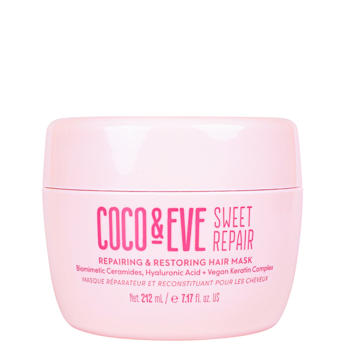 Coco & Eve Sweet Repair Repairing and Restoring Hair Mask 212ml