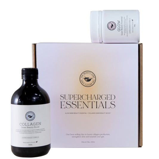 The Beauty Chef Supercharged Essentials