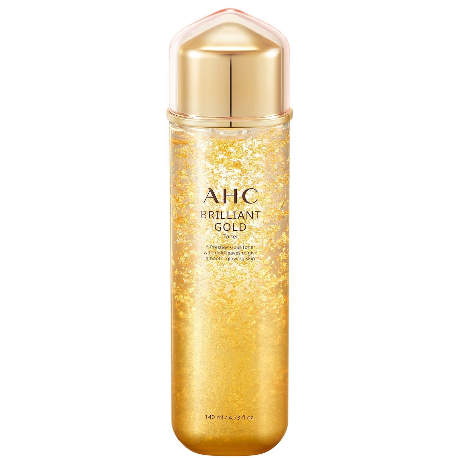 AHC Brilliant Gold Toner 140ml