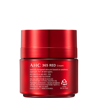 AHC 365 Red Cream 50ml