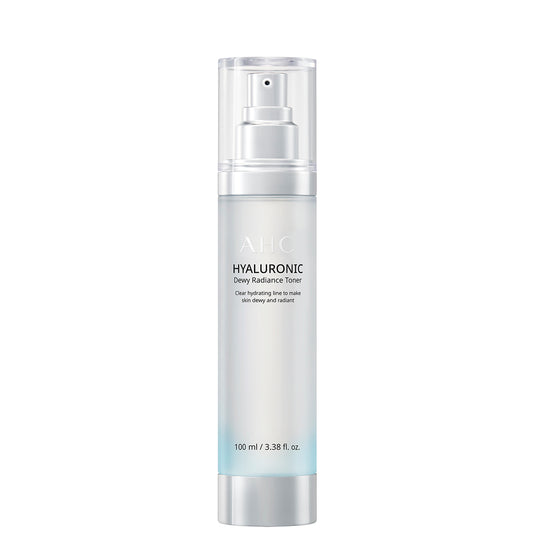 AHC Hyaluronic Dewy Radiance Toner 100ml