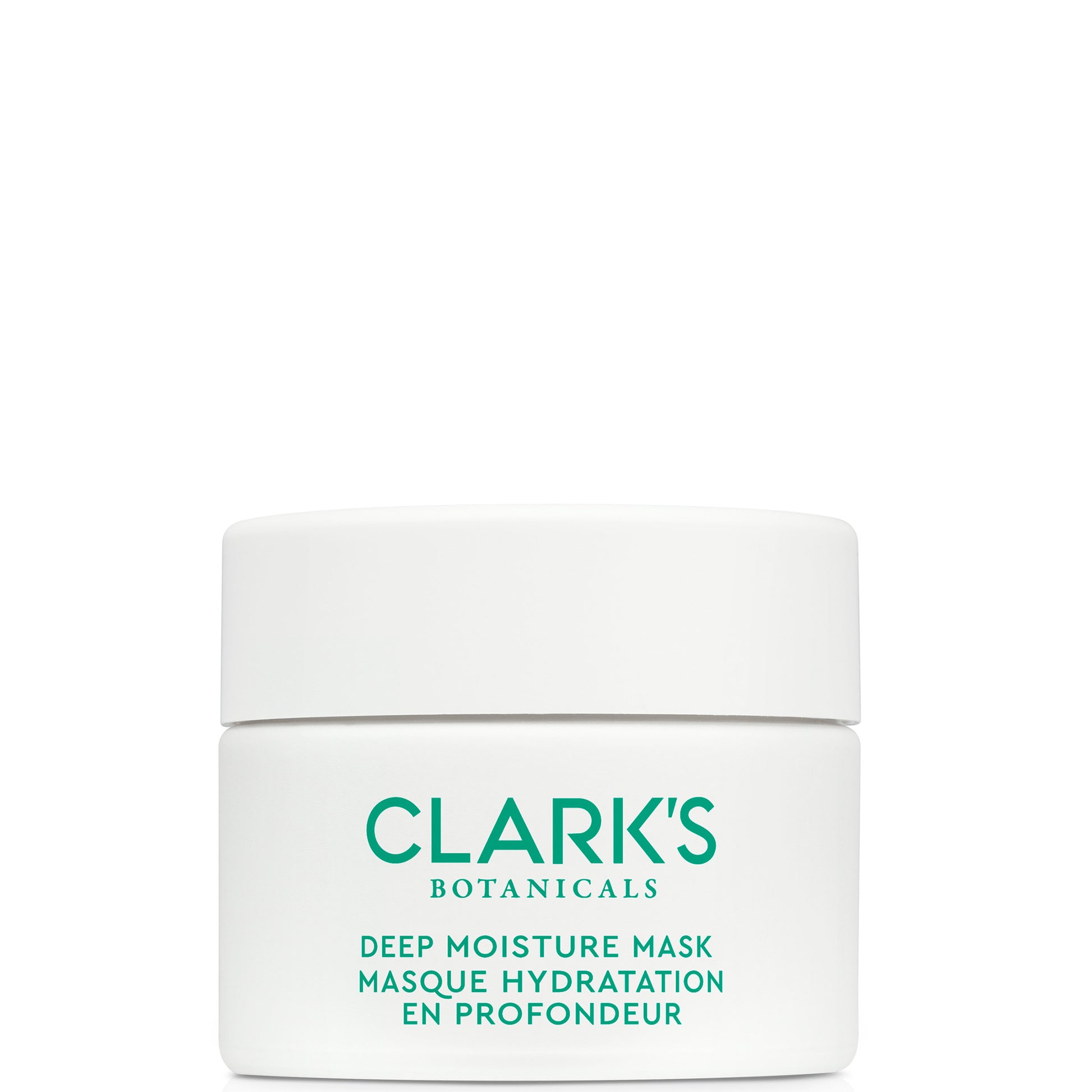 Clark's Botanicals Deep Moisture Mask 50ml