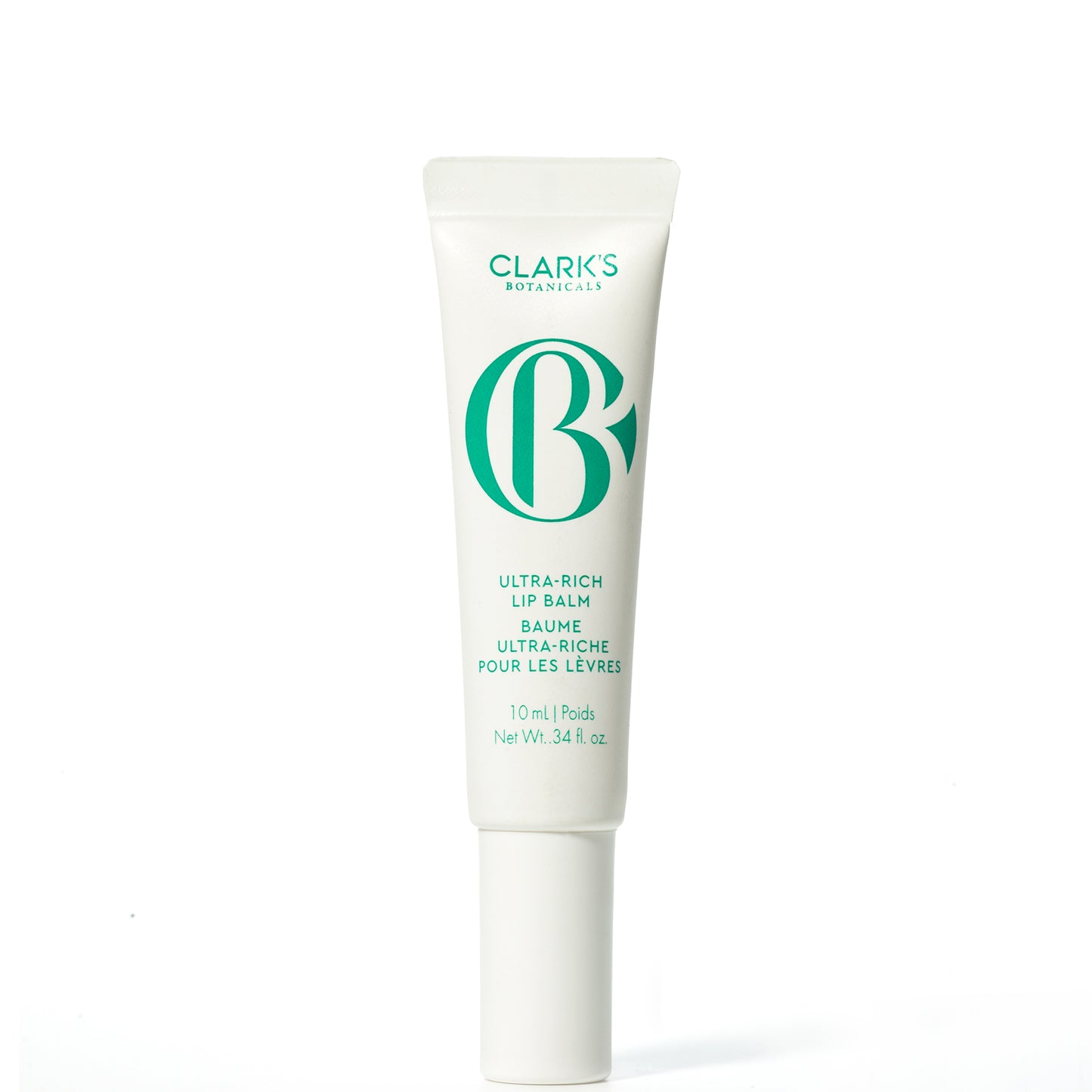 Clark's Botanicals Ultra Rich Lip Balm 10ml