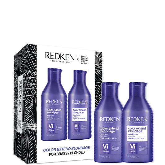 Redken Color Extend Blondage Duo