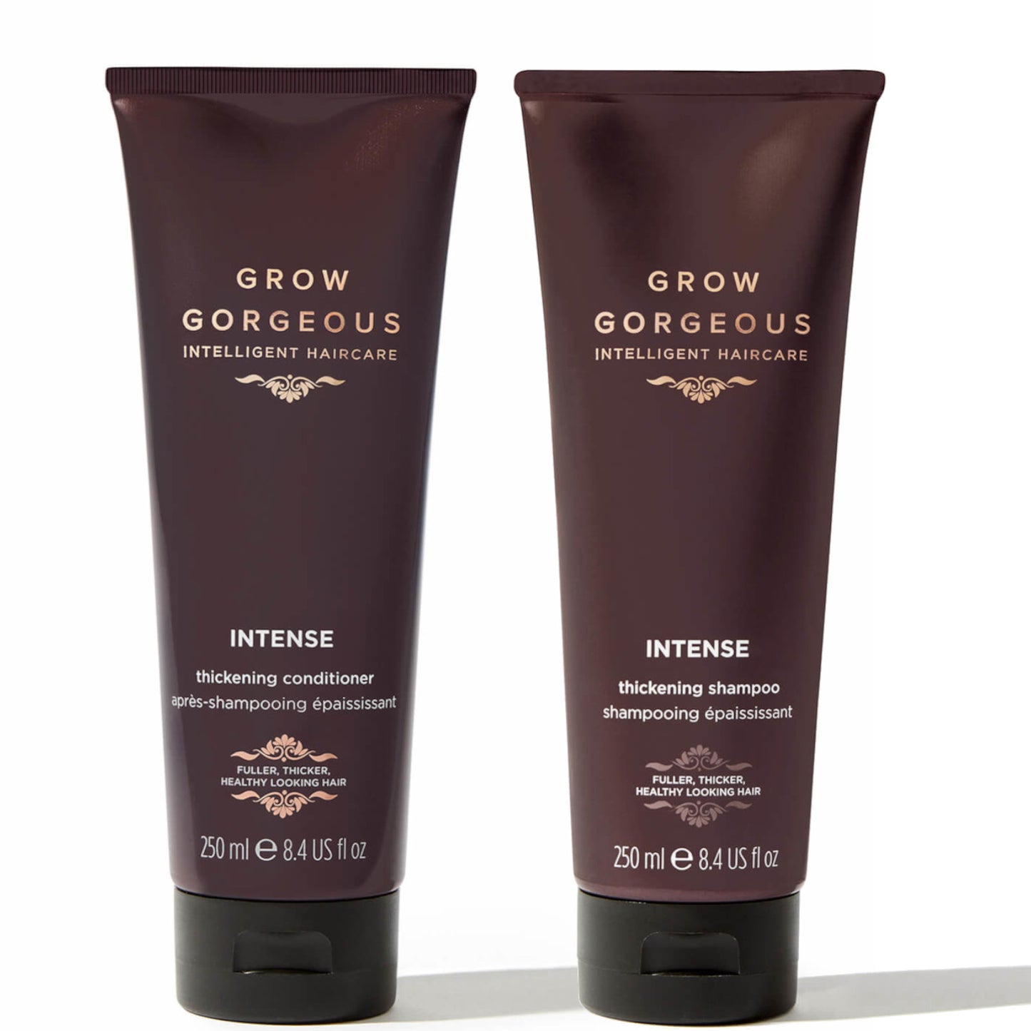 Grow Gorgeous Intense Thickening Shampoo and Conditioner (25% Saving)