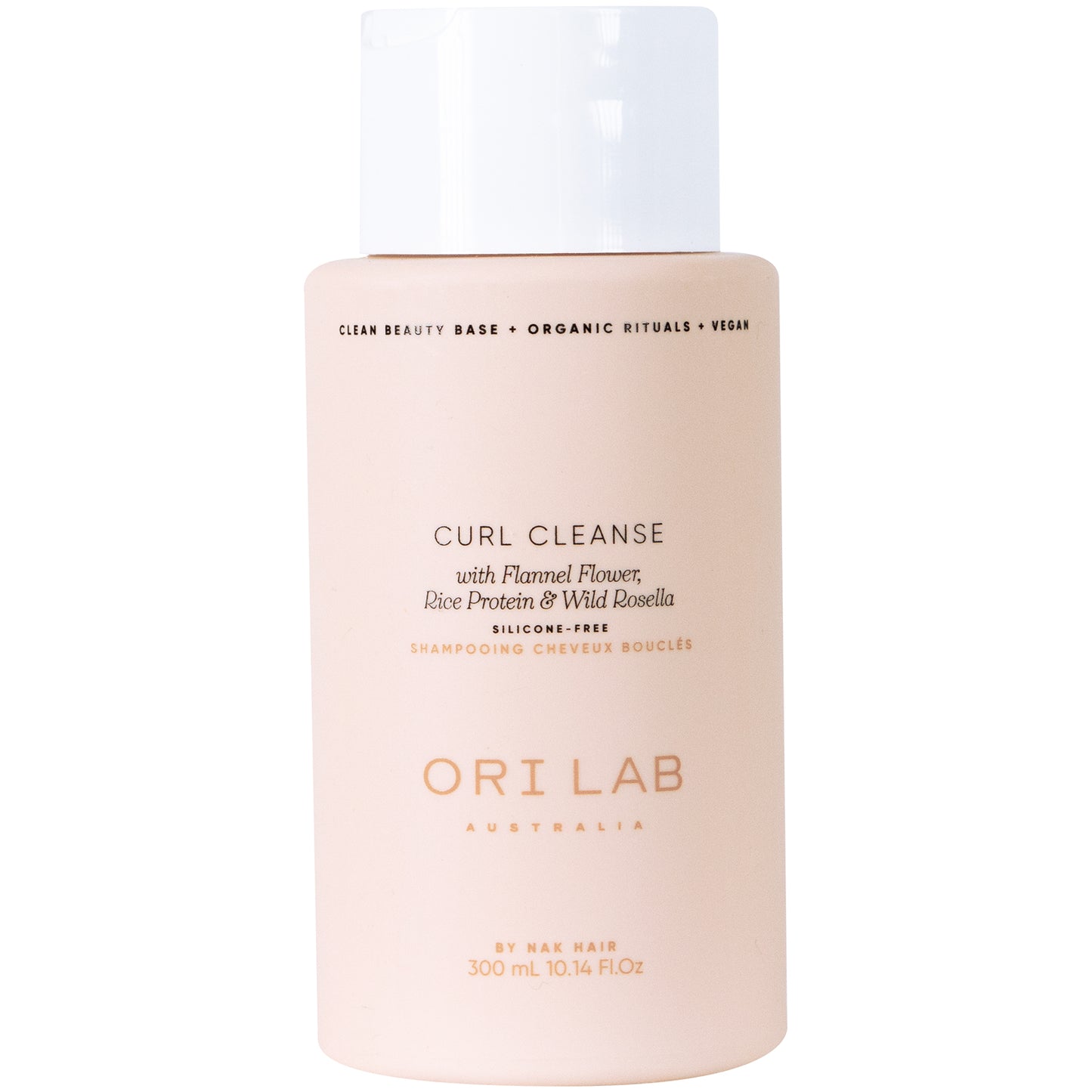 ORI Lab Curl Cleanse 300ml