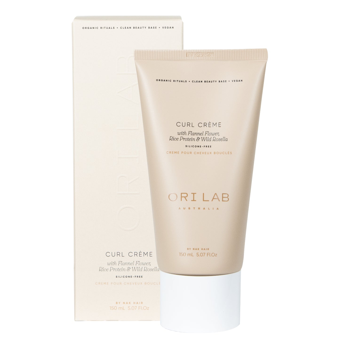 ORI Lab Curl Crème 150ml