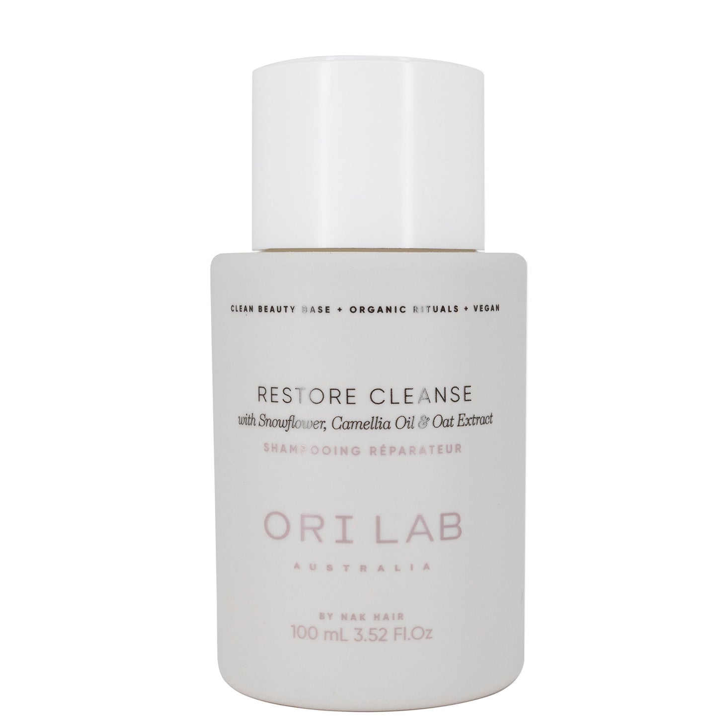 ORI Lab Restore Cleanse 100ml