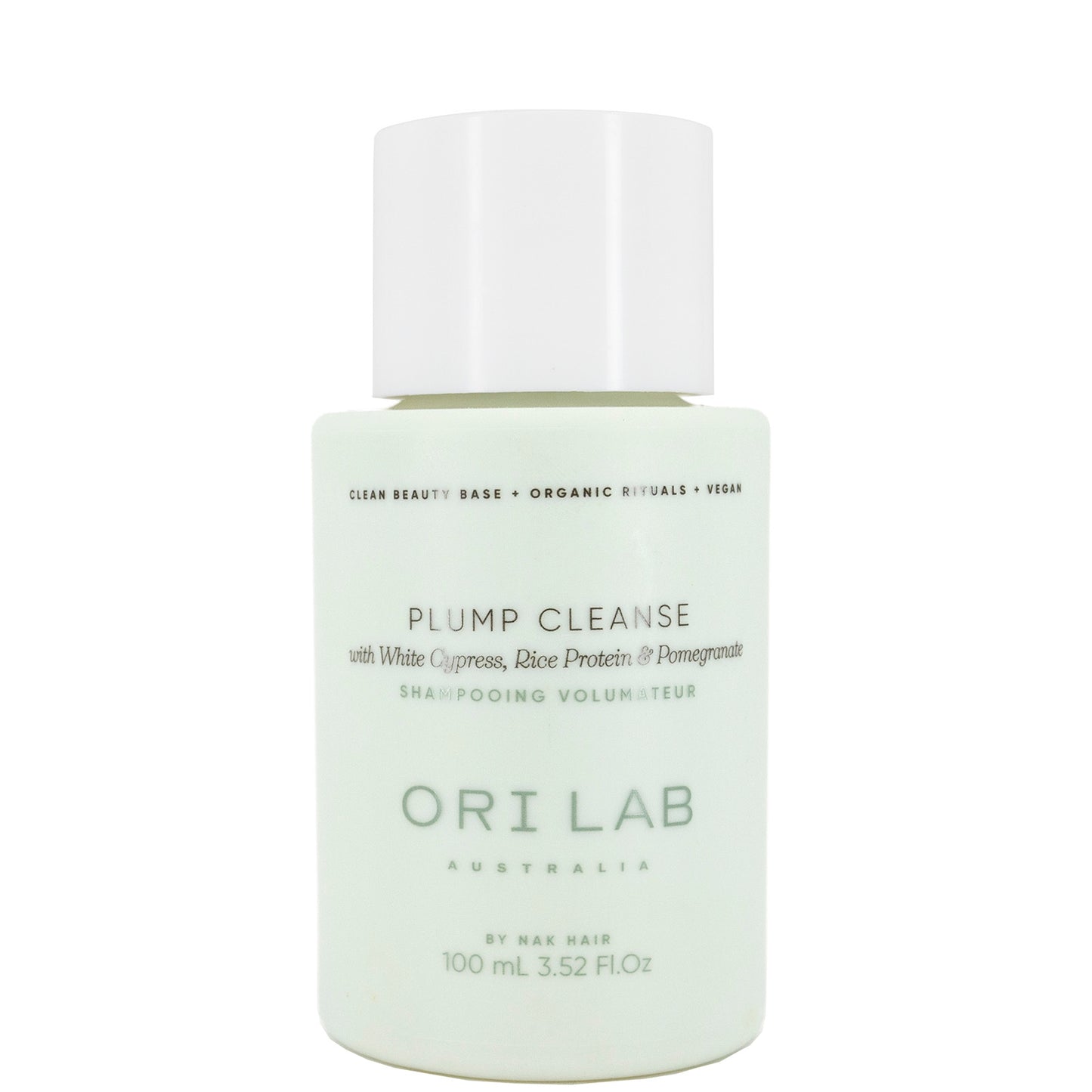 ORI Lab Plump Cleanse 100ml