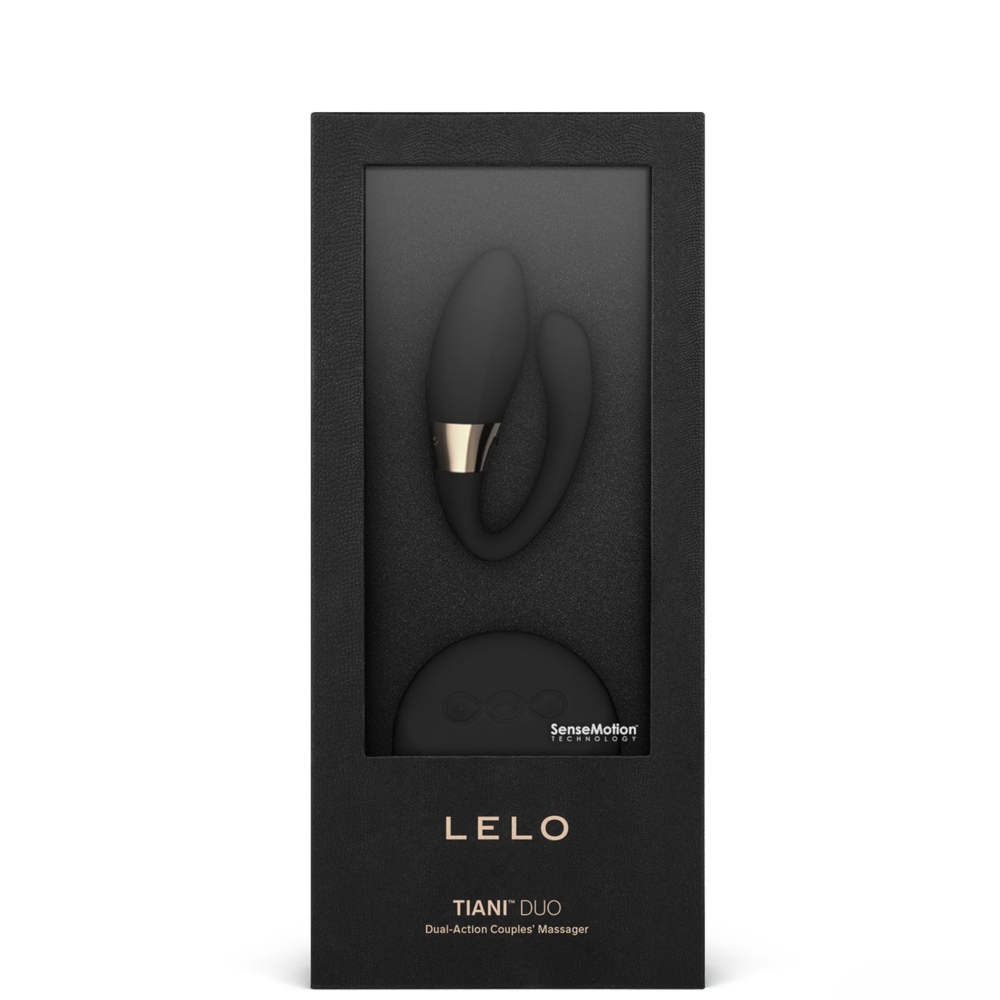 LELO Tiani Duo - Black