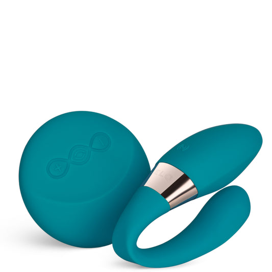 LELO Tiani Duo - Ocean Blue