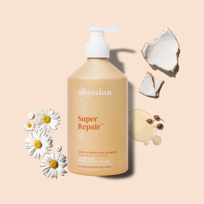 Abyssian Deep Hydration Shampoo 500ml