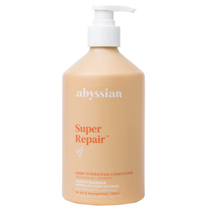 Abyssian Deep Hydration Conditioner 500ml