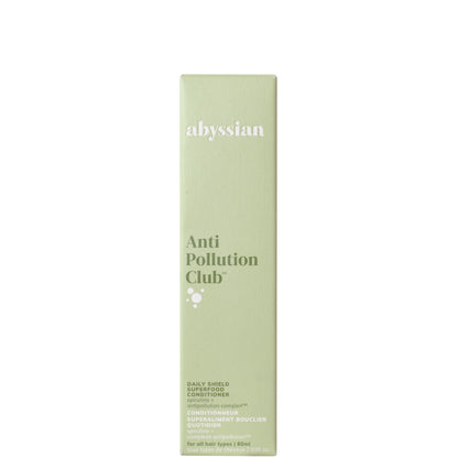 Abyssian Daily Shield Superfood Conditioner 60ml