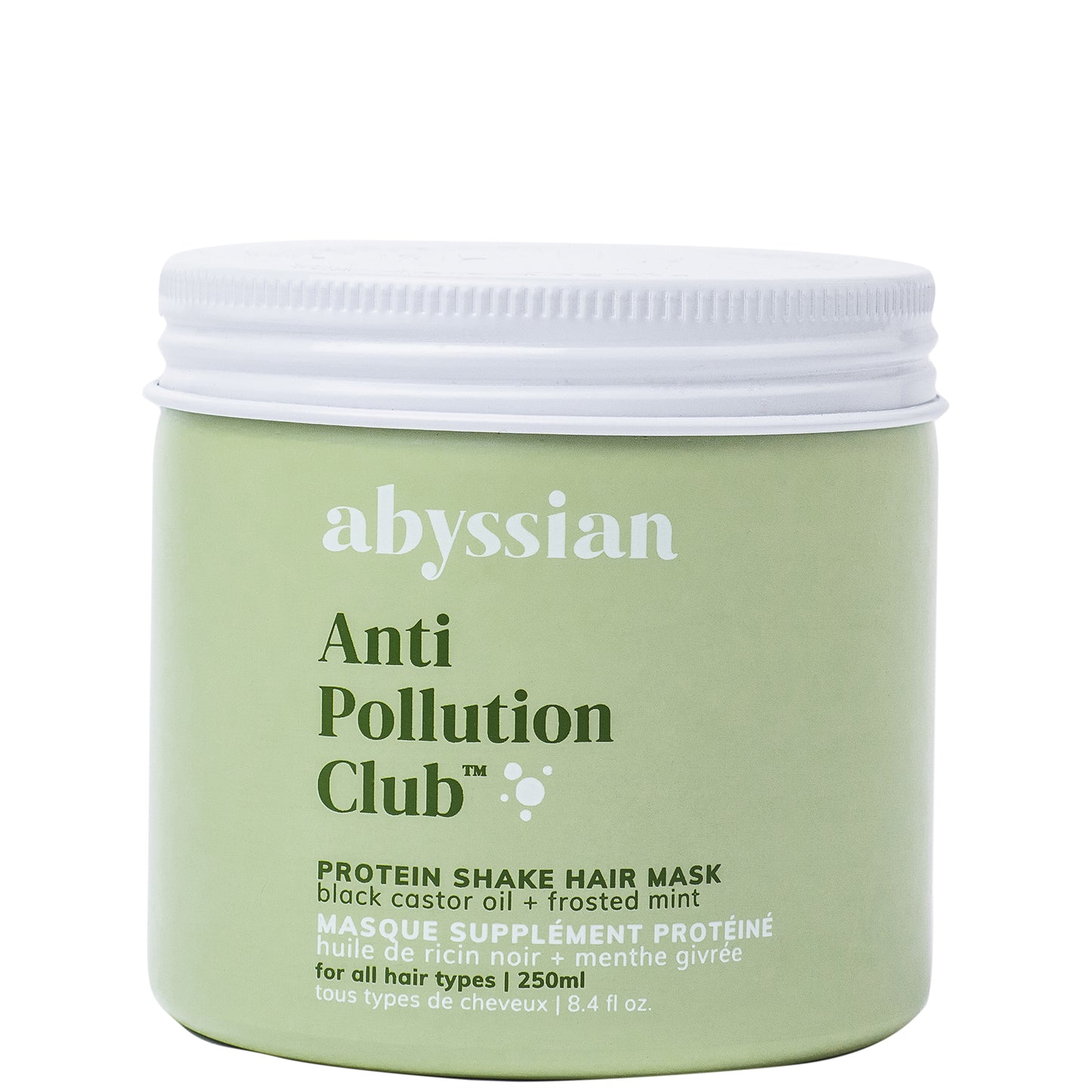 Abyssian Protein Shake Hair Mask 250ml