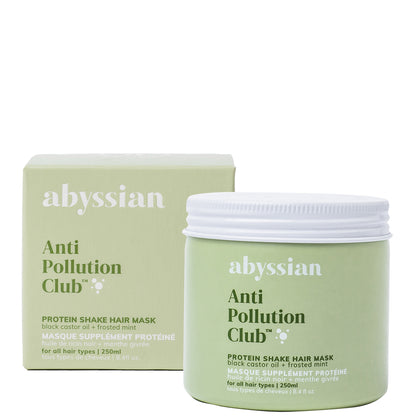 Abyssian Protein Shake Hair Mask 250ml