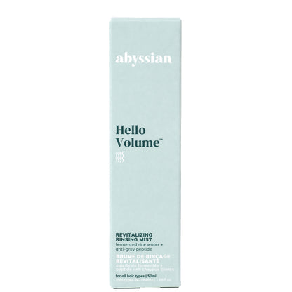 Abyssian Revitalising Rinsing Mist 50ml