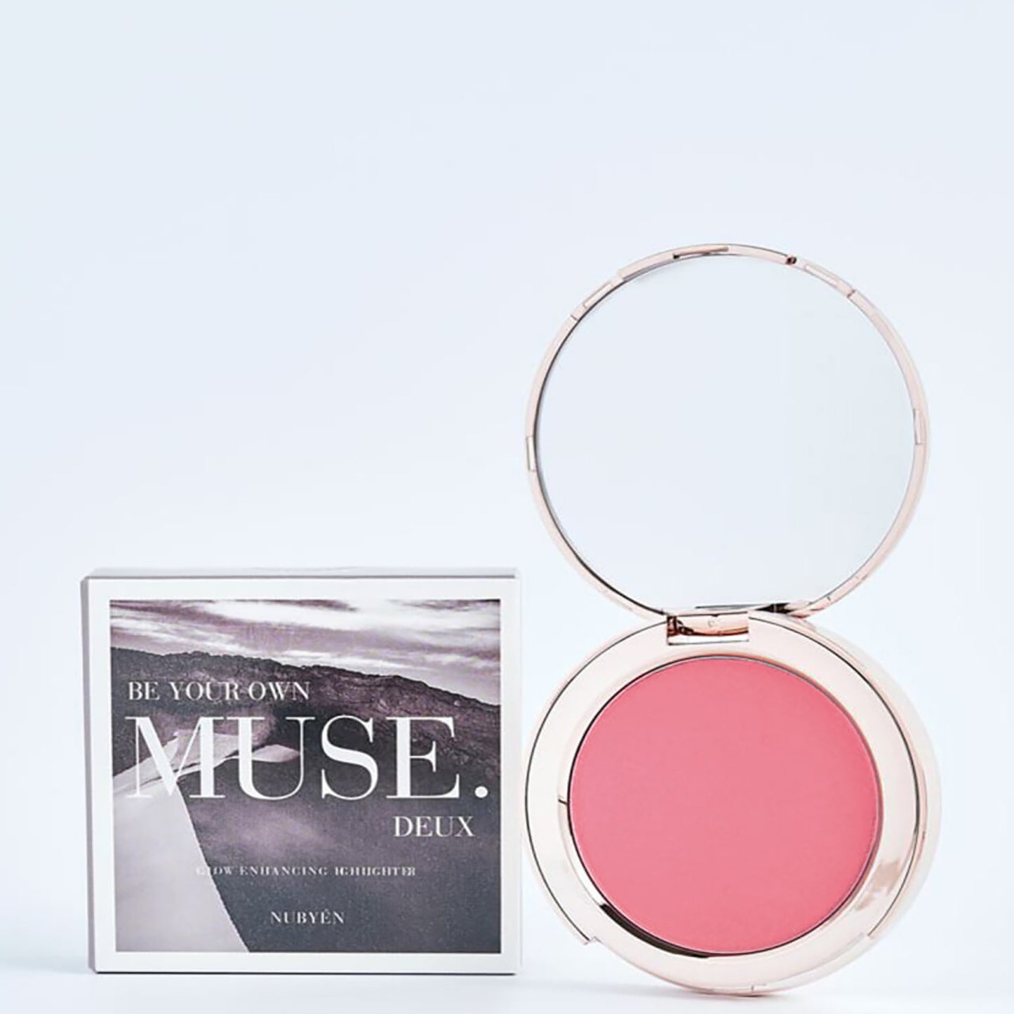 Nubyén Muse Deaux Glow Enhancing Highlighter - Muse 6