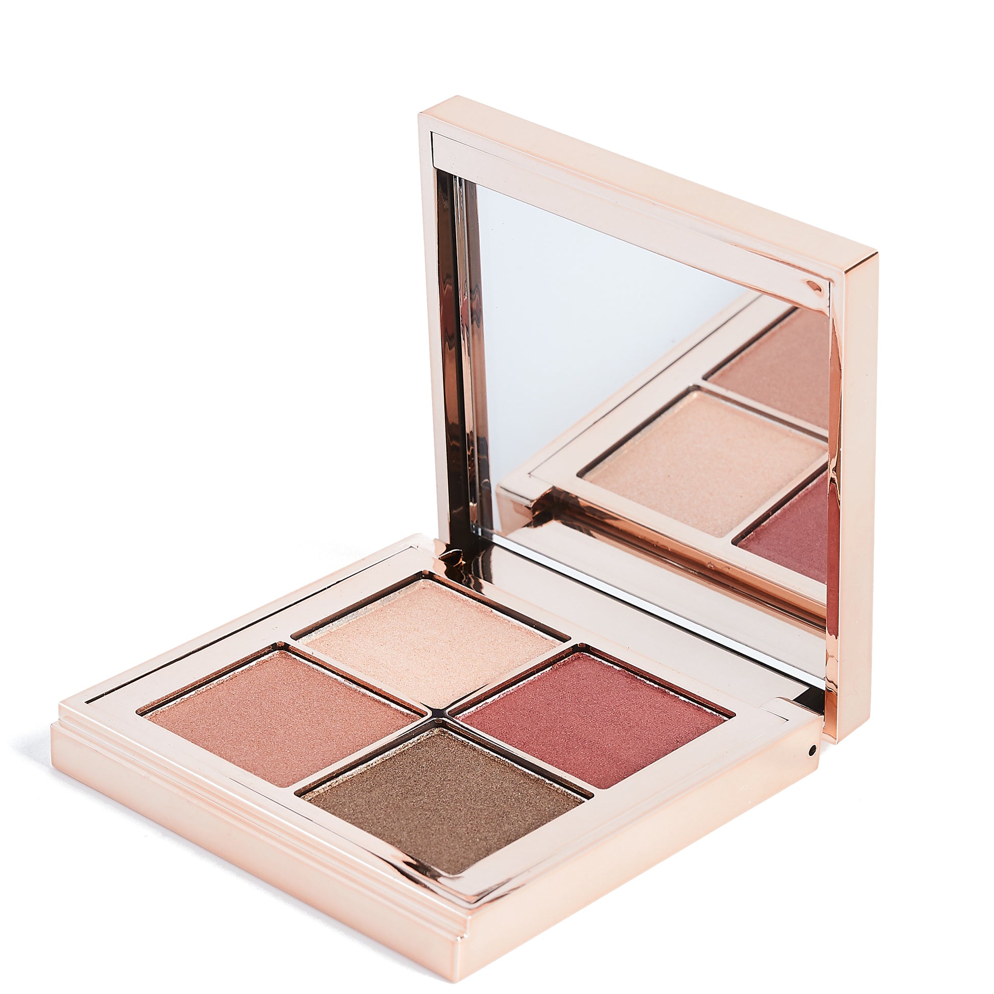 Nubyén The Minimalist Nano Particle Light Reflection Eyeshadow - 1