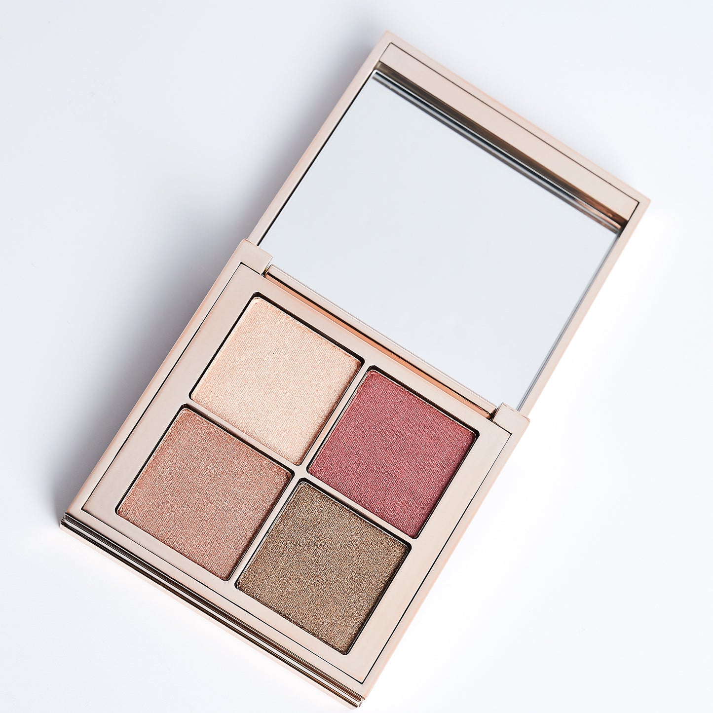 Nubyén The Minimalist Nano Particle Light Reflection Eyeshadow - 1