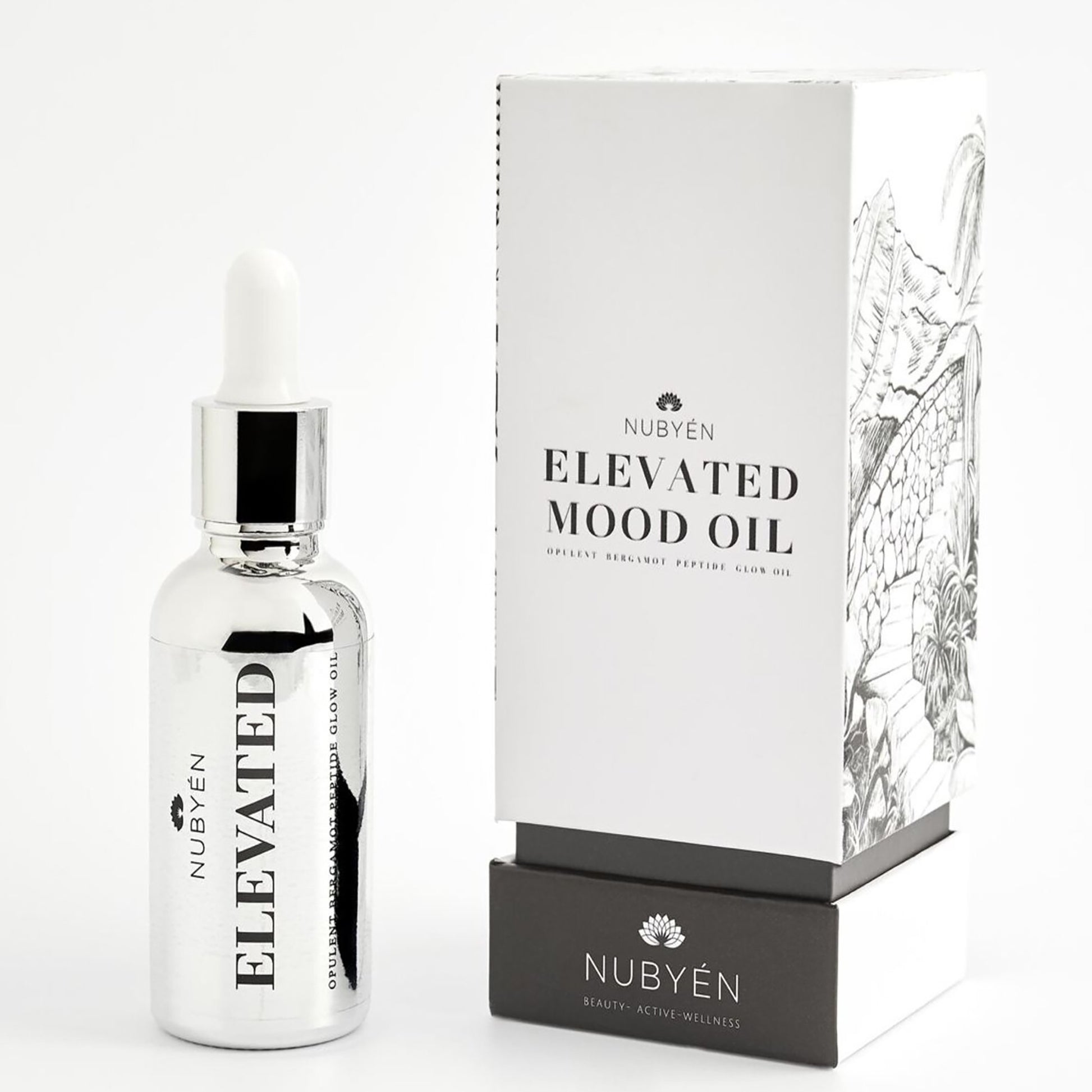 Nubyén Elevated Mood Oil 30ml