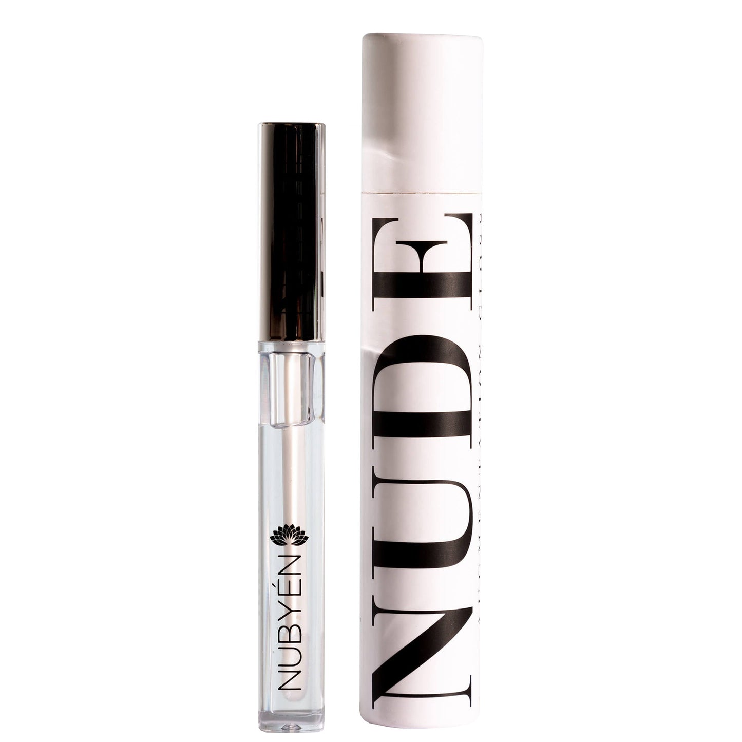 Nubyén Lip Augmentation Plumping Gloss - Nude 15ml