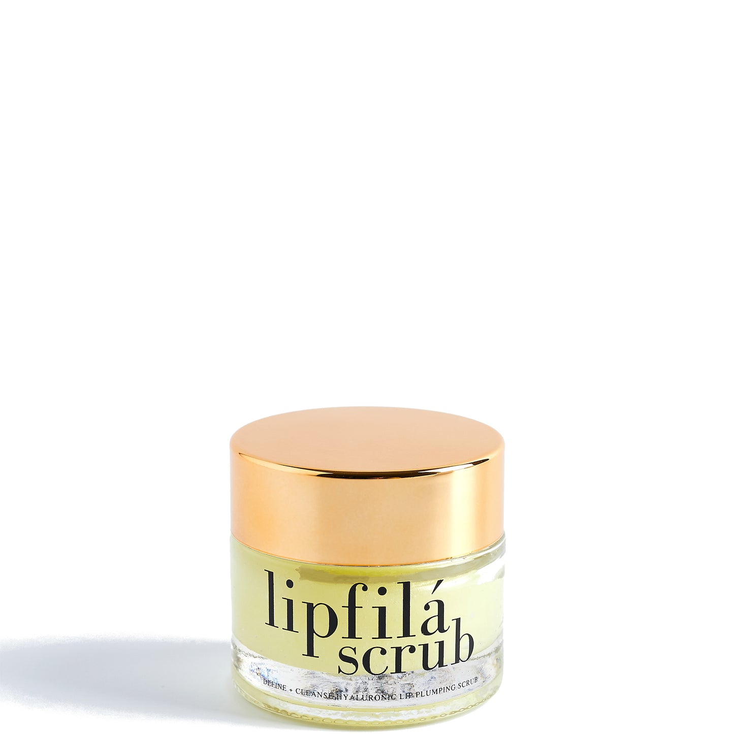 Nubyén Lip Filá Lip Defining Cleanse Scrub 15ml