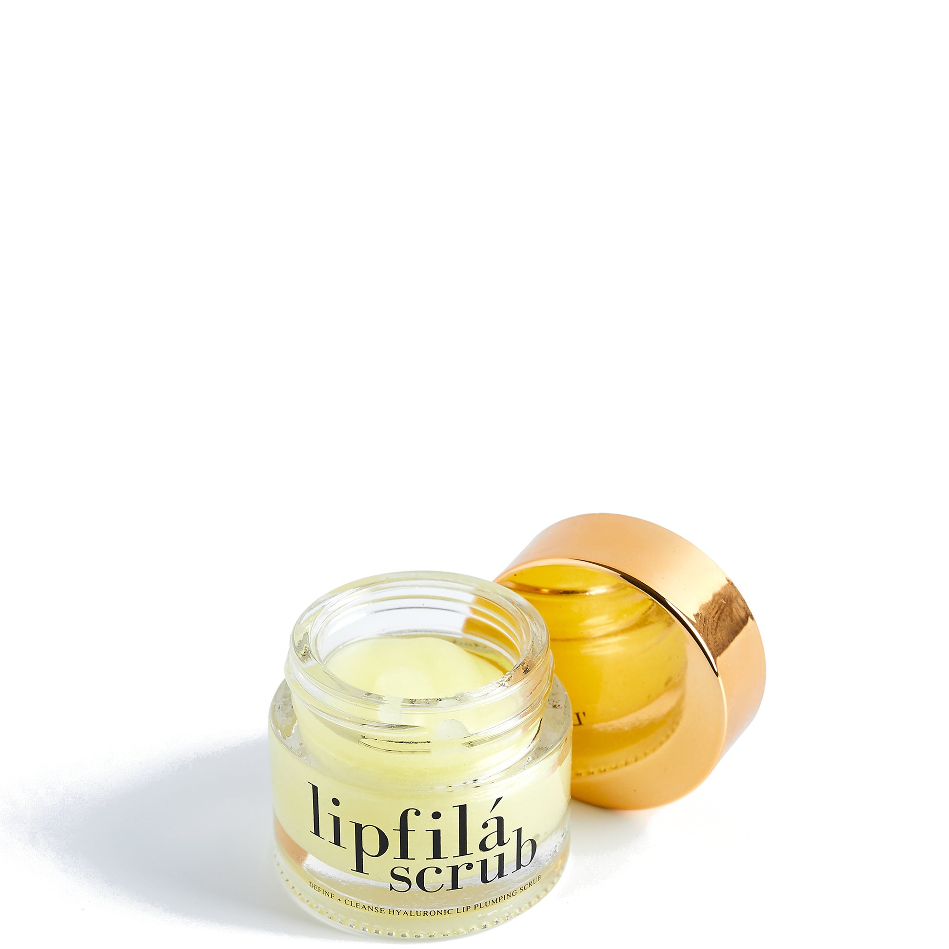 Nubyén Lip Filá Lip Defining Cleanse Scrub 15ml