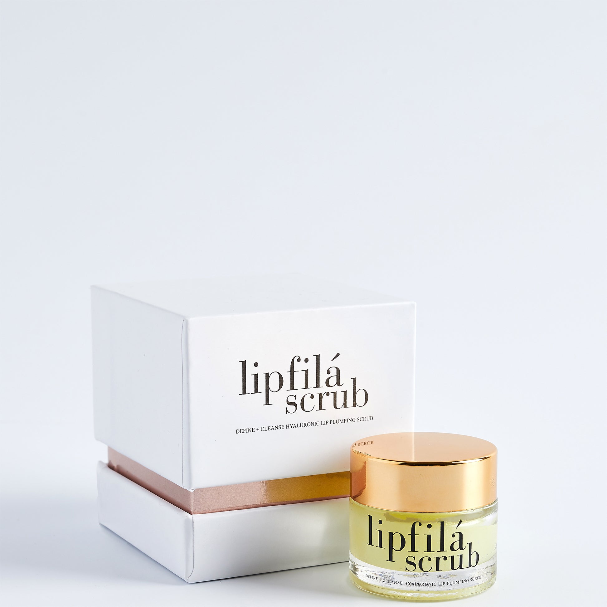 Nubyén Lip Filá Lip Defining Cleanse Scrub 15ml