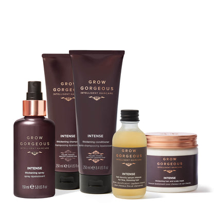 Grow Gorgeous Intense Collection Deluxe