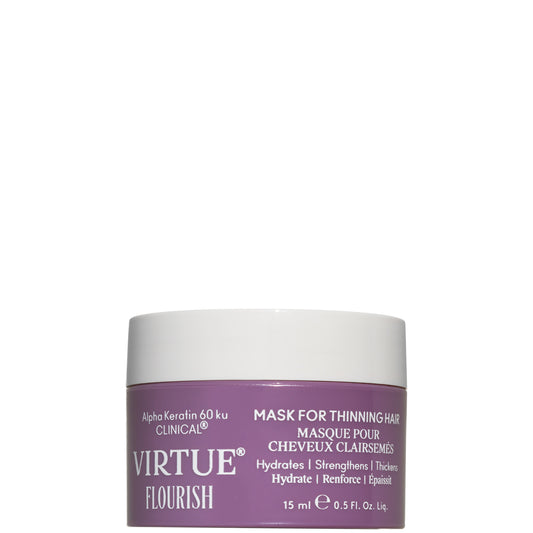 VIRTUE Flourish Mask for Thinning Hair 15ml