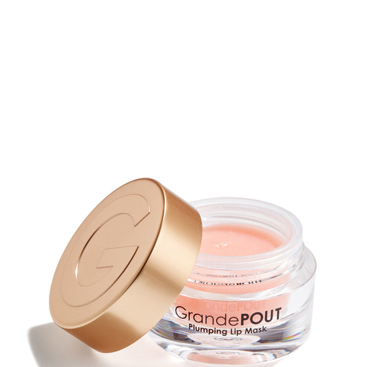 GRANDE Cosmetics GrandePOUT Plumping Lip Mask - Berry Mojito