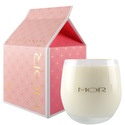 MOR Peony Dew Soy Candle 250g