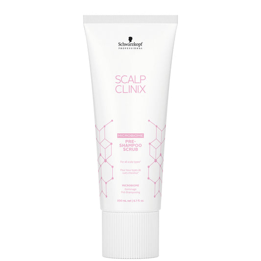 Schwarzkopf Professional Scalp Clinix Pre-Shampoo Scrub 200ml