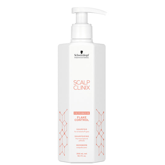 Schwarzkopf Professional Scalp Clinix Flake Control Shampoo 300ml